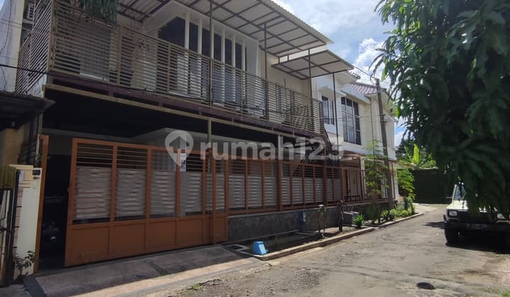 Rumah + Rumah Kost Furnished Lokasi Strategis Di Daerah Soekarno Hatta