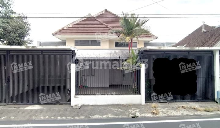 Rumah Luas, Kamar Banyak Lokasi Strategis Daerah Sungai - Sungai Lowokwaru