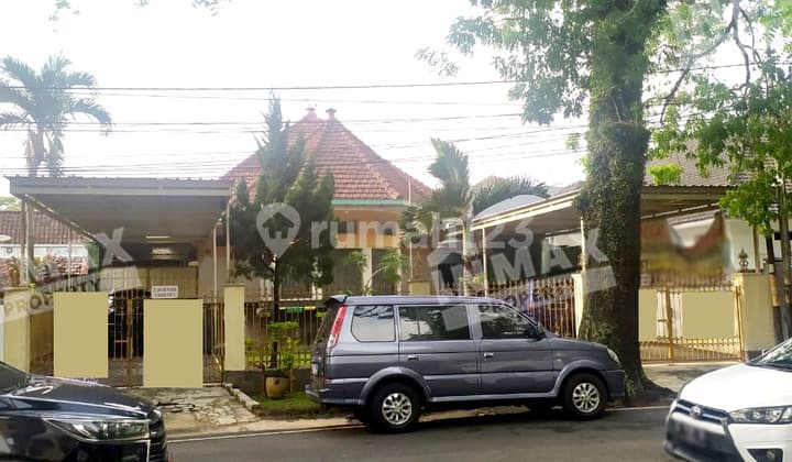 Rumah Luas Strategis Cocok Untuk Usaha Daerah Gunung - Gunung, Klojen, Kota Malang