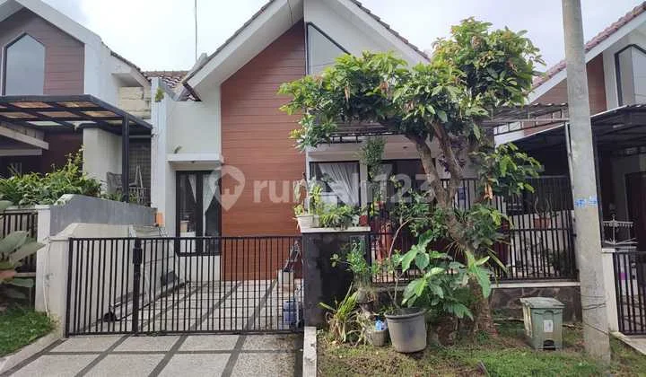 Jual Cepat Rumah Furnished Minimalis Lokasi di Greenland Tidar, Kota Malang