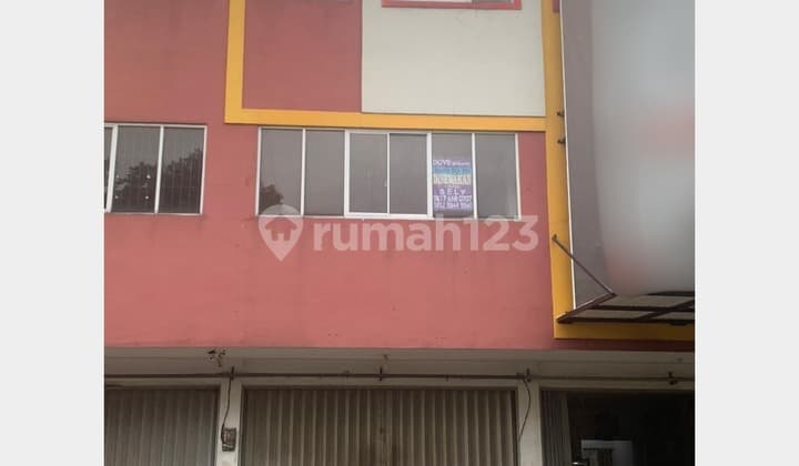 Sewa Ruko Cikarang Utara bisa Sewa 1 Tahun Kondisi Bagus