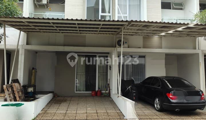 Sell Citra 8 House Near Airport Access Negotiable Price