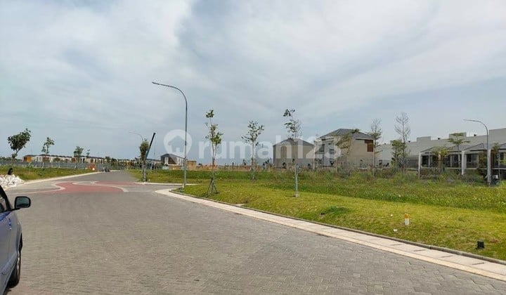 Sell Pik 2 Corner Land Strategic Location Ready to Build