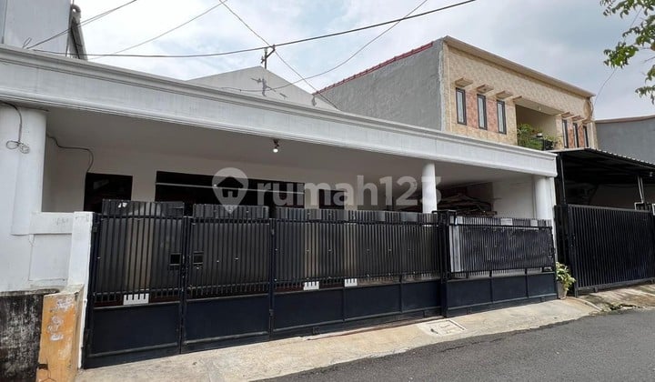 Sewa Rumah Sumur Bor Minimal 2 Tahun Harga Nego