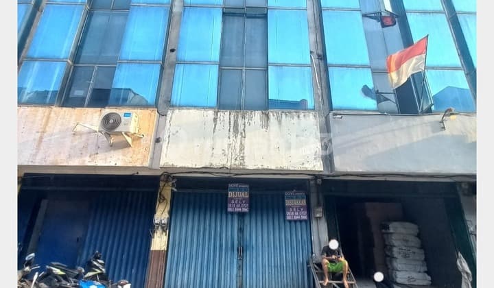 Sewa Ruko Arcadia 4 Lantai Akses 40Ft Harga Nego