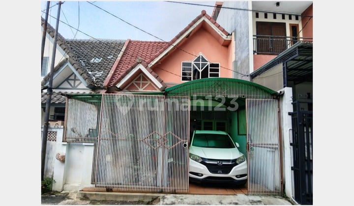 Jual Rumah Citra 2 Harga Nego Siap Huni