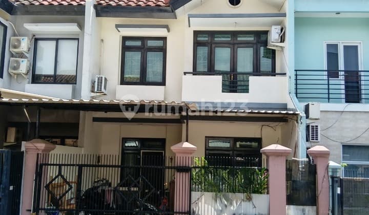 For Sale New 2-Story House in Daan Mogot, Negotiable Price