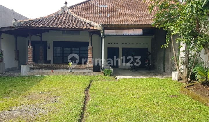 Sewa Rumah Pusat Kota,Sayap Jl Pungkur,Rumah Luas Terawat Siap Huni