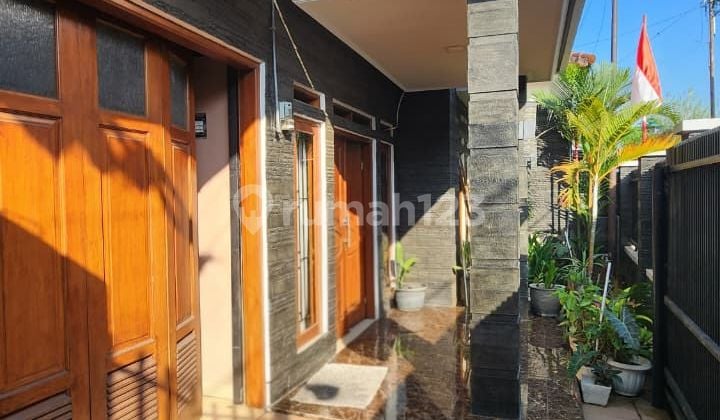 Comfortable Luxury House Ready to Occupy Fully Furnished Arcamanik, Bandung