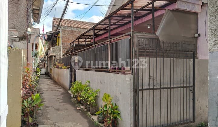 Rumah Lokasi Strategis,Sayap Kiaracondong,Bandung