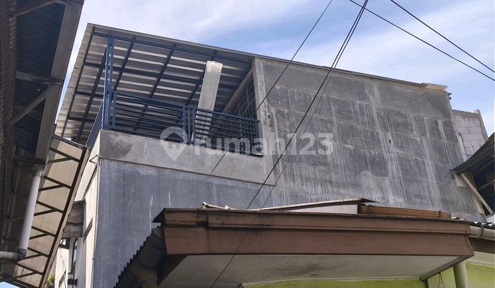 Sewa Rumah Siap Huni,Sayap Jl Pagarsih,Jamika,Bandung