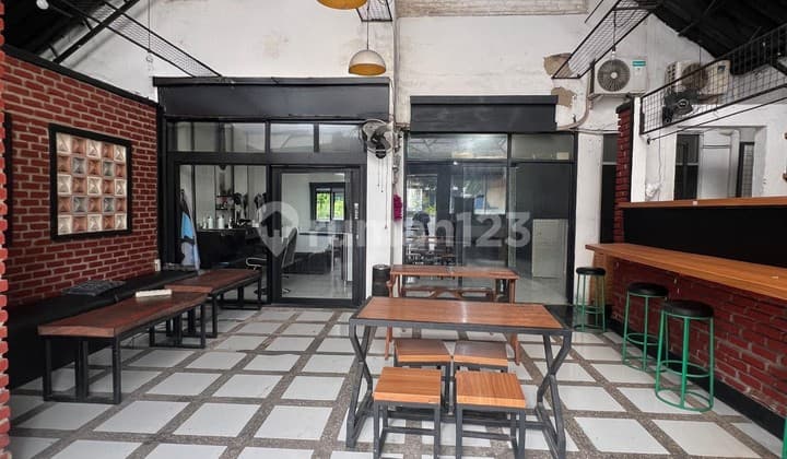 Rumah +Ruang Usaha ,Sayap Jl Pelajar Pejuang 45,Bandung