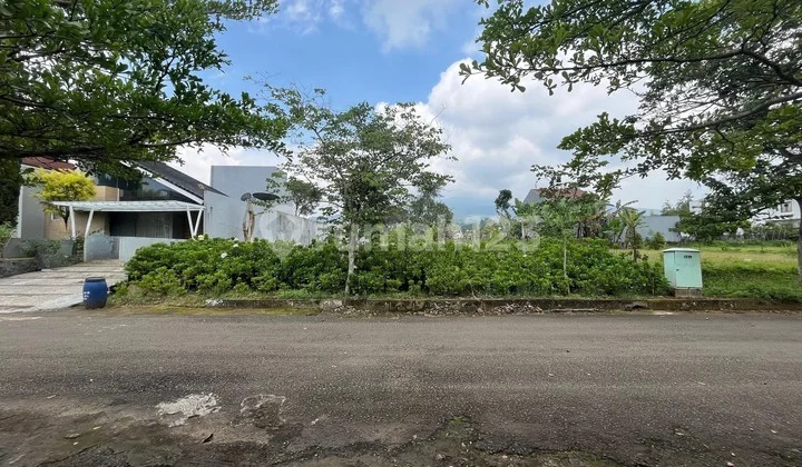 Kavling Graha Puspa,Sersan Bajuri,Bandung