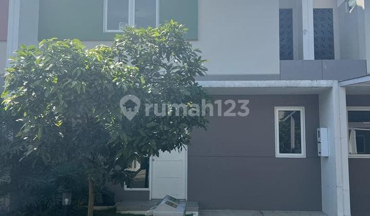 Summarecon,Cluster Dayana,Rumah Siap Huni