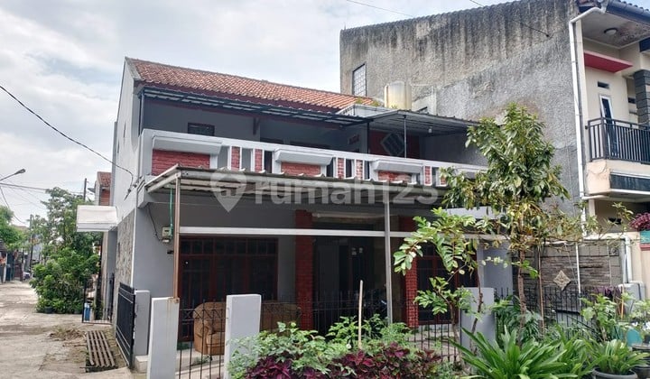 Gba,Rumah 2 Lantai Siap Huni