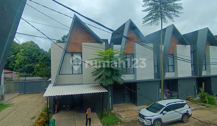 Siap Huni di Serpong Tangsel Akses Stasiun Rawabuntu dan Tol Bsd