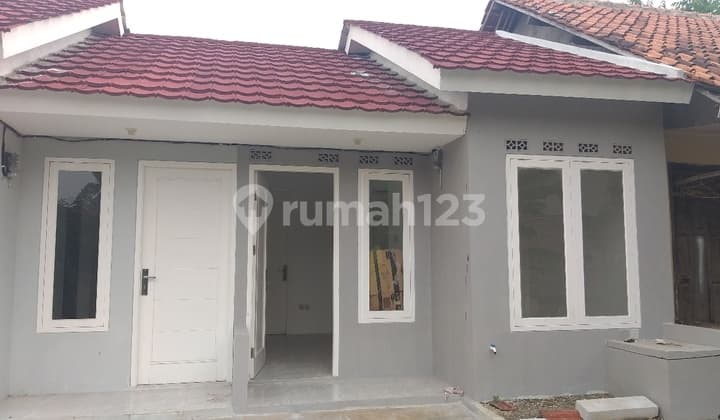 Rumah Disewakan Bayar Bulanan 2 KT Lengkong Kulon Pagedangn