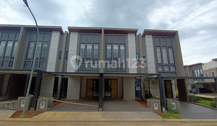 Siap Huni 15 Mnt Toll Bsd Fasilitas Lengkap di Serpong Tangsel