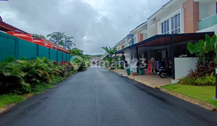 Perumahan Resort Fasilitas Terlengkap Ciputat Tangerang Selatan