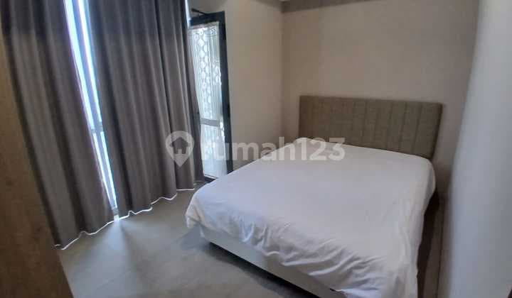 Jakarta Tower Apartment 2 BR fully furnished nice