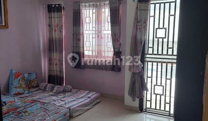 Rumah Sunter Rapih Siap Huni Luas Bangunan 200m