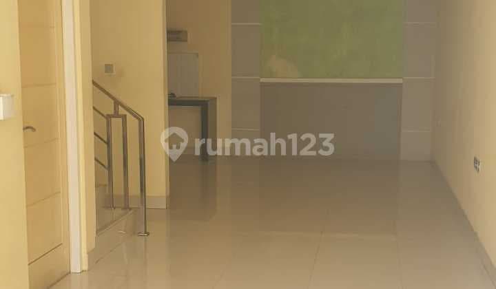 Rumah Sunter Rapih Siap Huni Minimalis 2.5 Lantai
