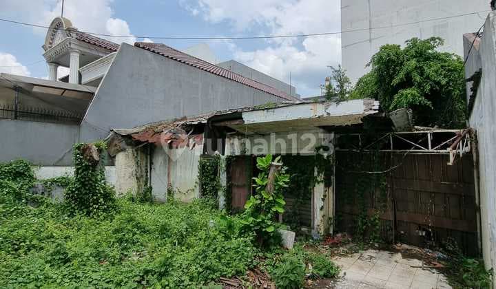 Tanah Kavling Pluit Luas 10x25 Jalan Lebar Cluster Aman Nyaman