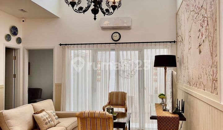 Rumah Riviera Puri Metland Furnish Mewah Rapih Siap Huni