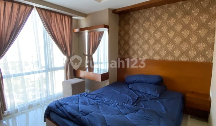 the mansion 2br furnish tower aurora jasmine rapih