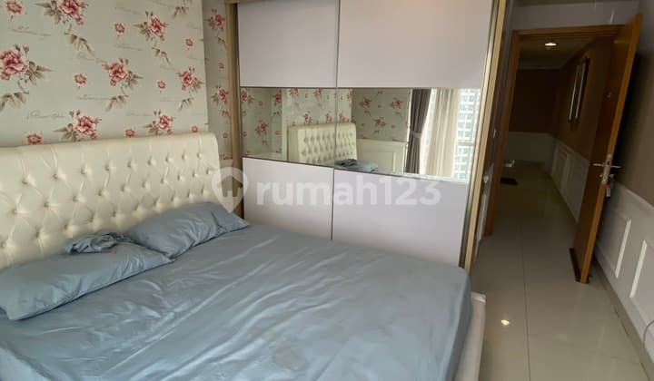 The Mansion Jasmine Apartment 2 BR Furnished Nice