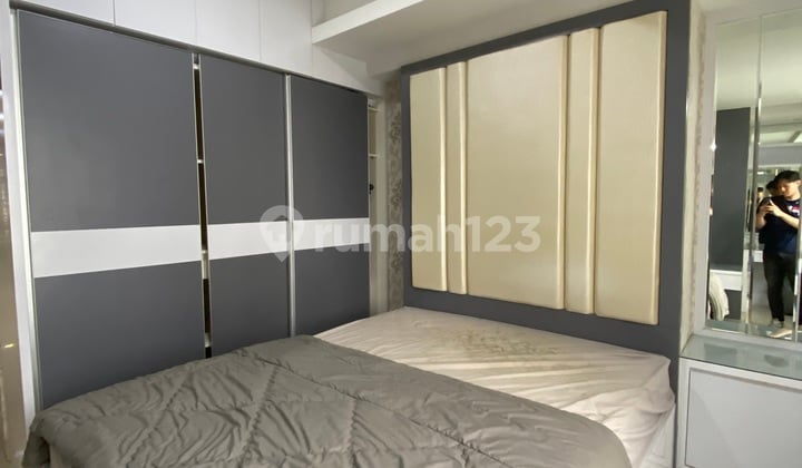 The mansion jasmine tower aurora furnish 2 br