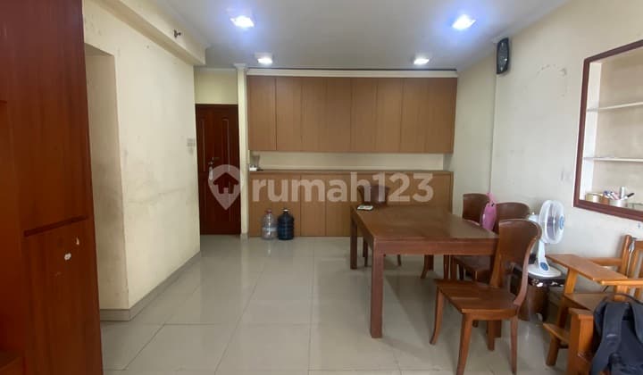 Apartemen Kemayoran Luas 119m 3 Kamar Harga Termurah