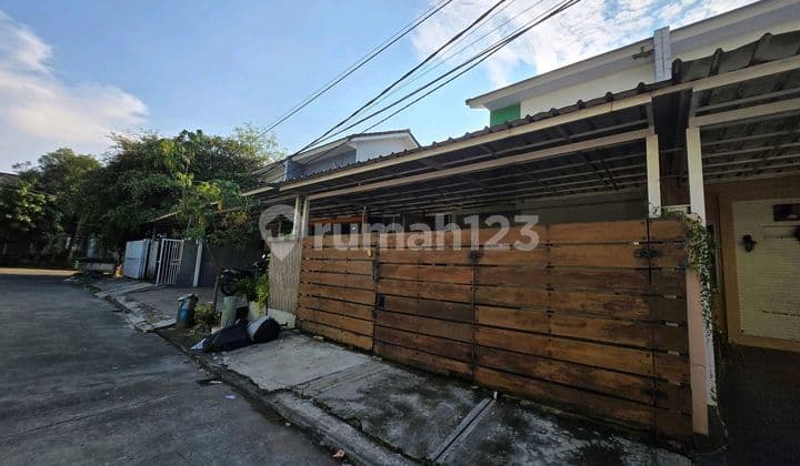 Rumah Murah Jual Cepat di Cluster Fluora Talaga Bestari Tangerang