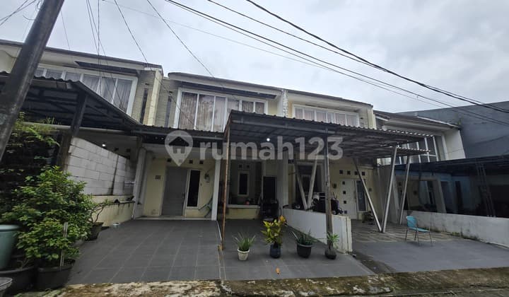 Dijual Murah Rumah 2 Lantai Cluster The Hillss Talaga Bestari Tangerang
