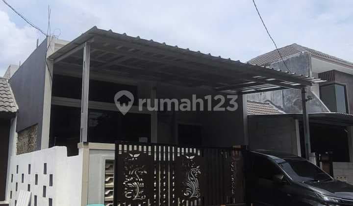 For Sale Cheap Furnished House in Talaga Bestari, East Balaraja, Tangerang