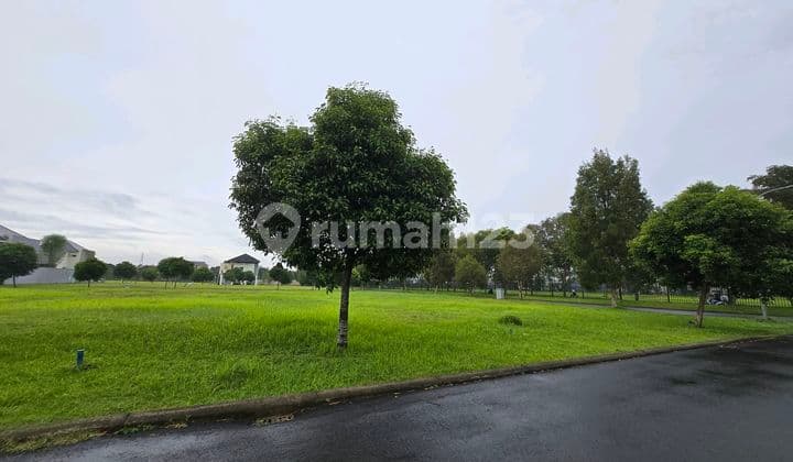 Kavling Suvarna Sutera Cluster Alam Cikupa Tangerang