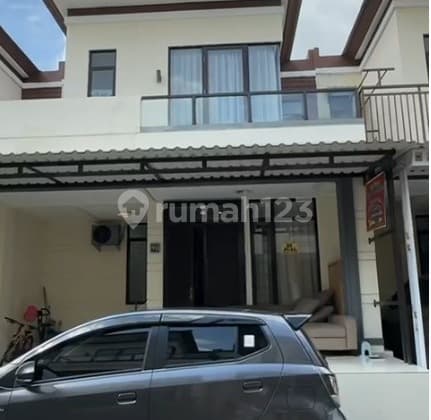 Dijual Cepat Owner BU Rumah 2 Lantai 850 Juta Siapa Cepat Dia Dapat