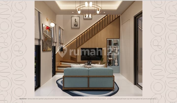 Promo Launching Cluster Baru Harga 750 Jutaan Selangkah Akses Tol Bitung