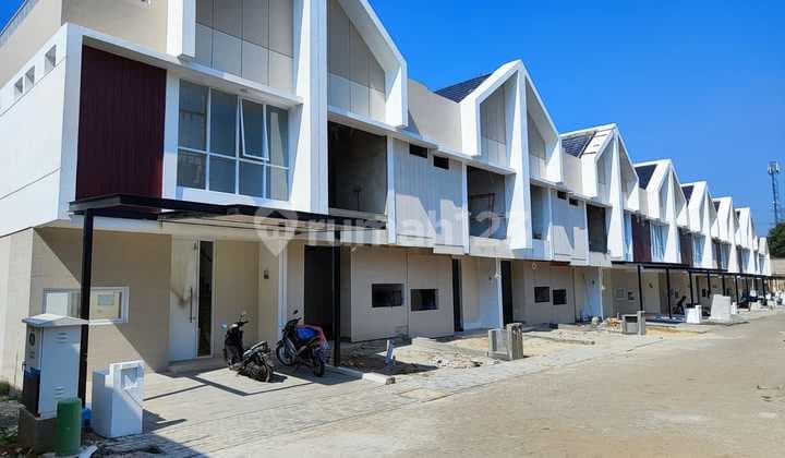 Jual Rumah Investasi Cluster Duo Talaga Bestari Beli Rumah Bonus Penyewa