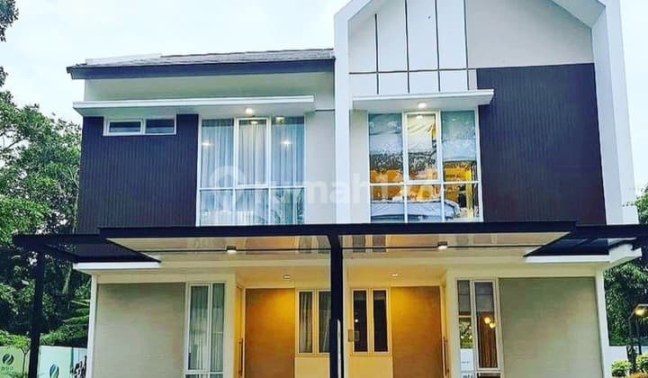 Cluster Duo Talaga Bestari Hunian Sehat Nempel Gerbang Tol Balaraja Timur