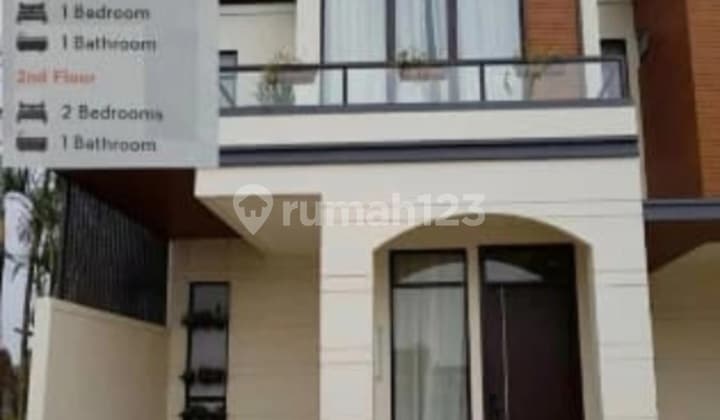 Lepas rugi banget turun harga rumah bagus lavon 1 tangerang