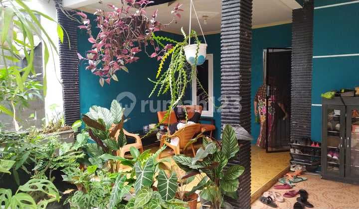 Jual Rumah bagus baru renov di Talaga Bestari Tangerang