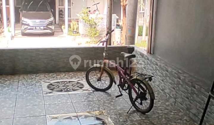 Talaga Bestari dijual rumah luas hanya 1 menit tol balaraja timur