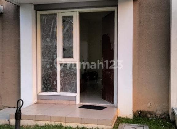 Rumah Aman Nyaman Dekat Tol di Suvarna Sutera cluster bayu