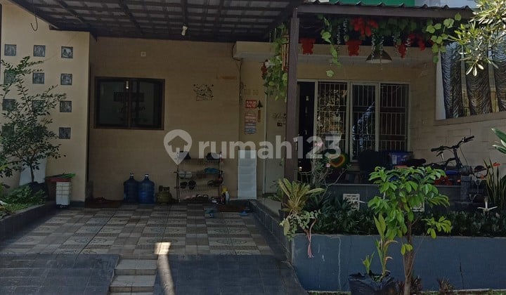 Rumah Mewah Hadap Taman Talaga Bestari Cluster Fluora