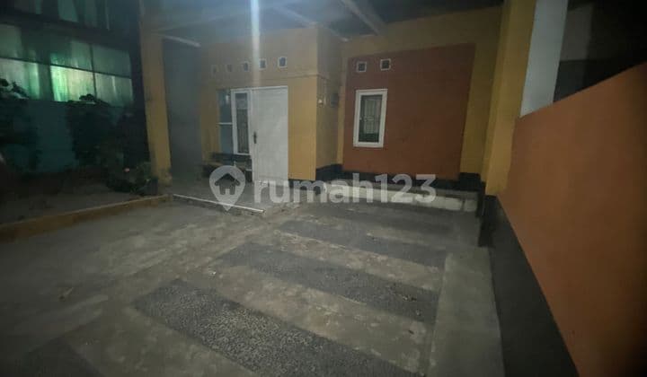 Rumah murah siap huni Grand sutera pasar kemis tangerang