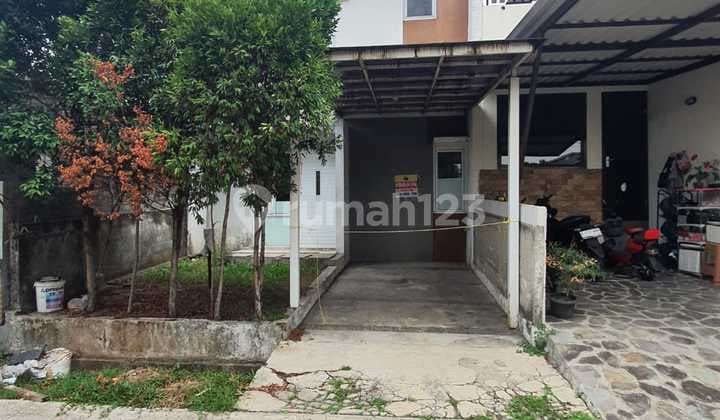 Rumah Murah 2 Lantai Fasilitas Lengkap di Fluora Talaga Bestari