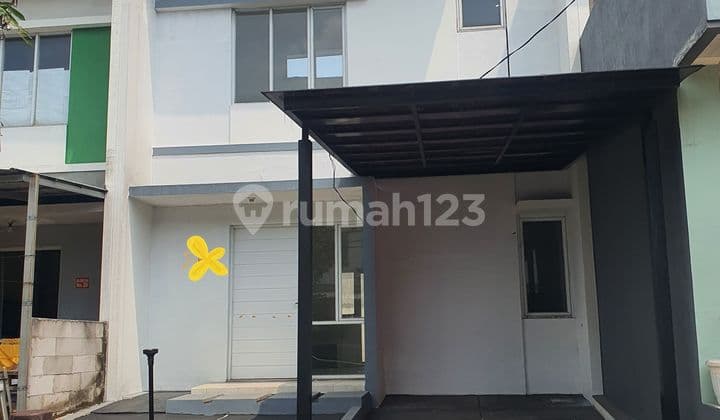 Dijual rumah 2 lantai Murah Talaga Bestari cluster Fluora Tangerang