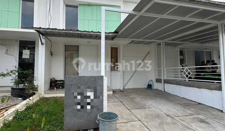 Jual rugi cepat rumah Talaga Bestari cluster The Forest