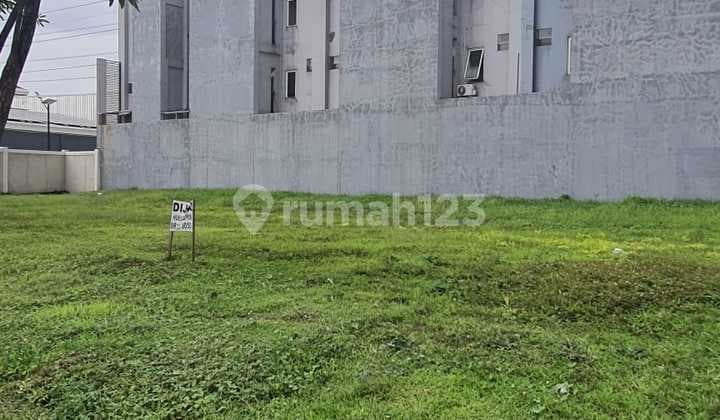 Kavling Siap Bangun Dekat Sport Club di Citra Suvarna Sutera